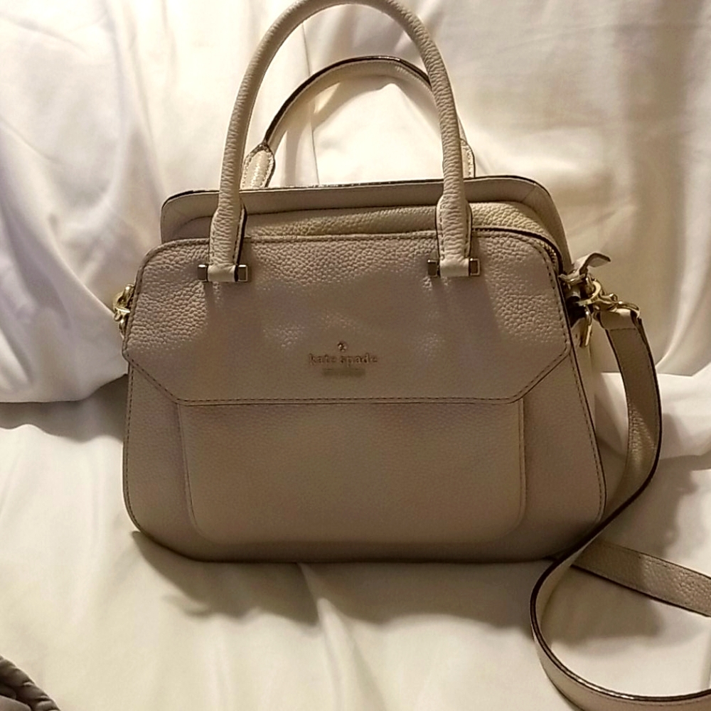 Kate Spade Small Aubrey Satchel